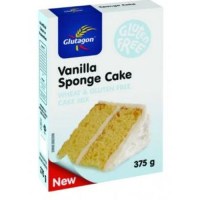 Vanilla Sponge Cake5